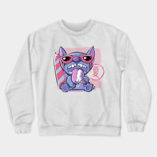 Summer Stitch Crewneck Sweatshirt